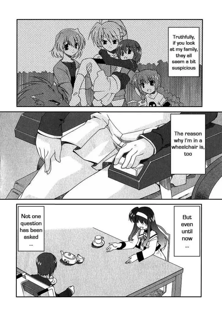 Mahou Shoujo Lyrical Nanoha A's Chapter 5 9